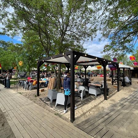 Chillout Polna - Parking Apartment Poznan Bagian luar foto