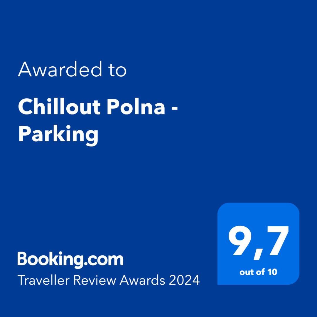 Chillout Polna - Parking Apartment Poznan Bagian luar foto