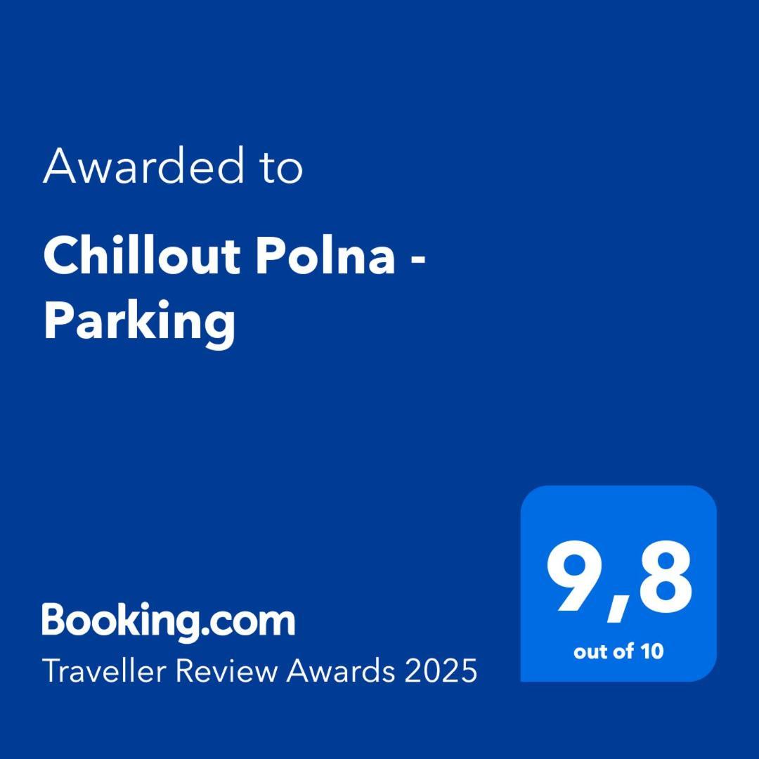 Chillout Polna - Parking Apartment Poznan Bagian luar foto