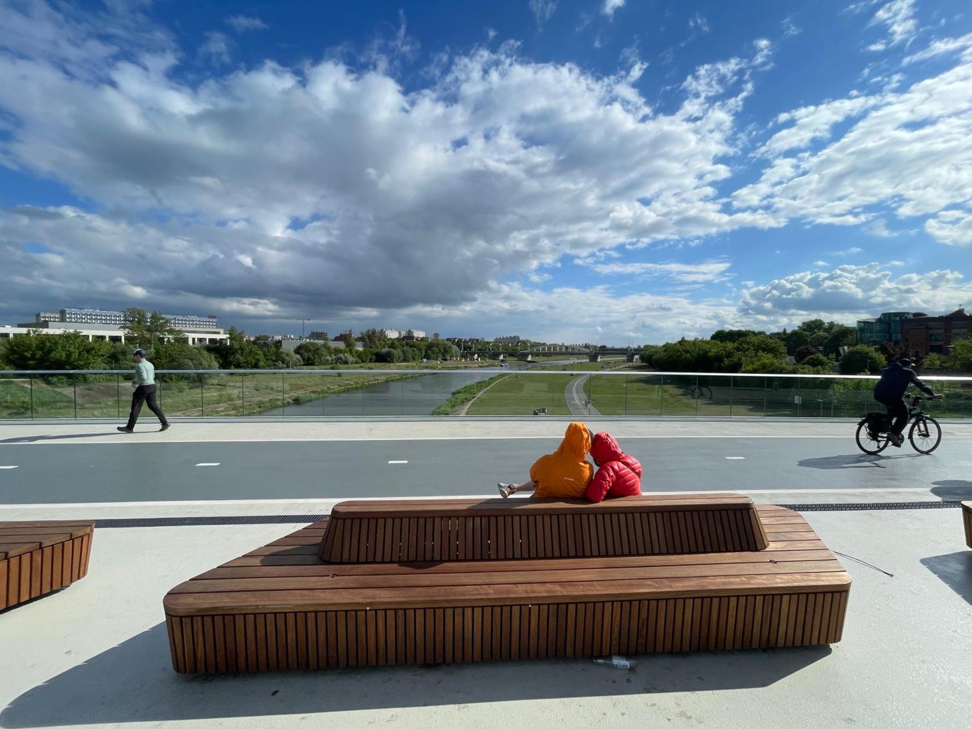 Chillout Polna - Parking Apartment Poznan Bagian luar foto